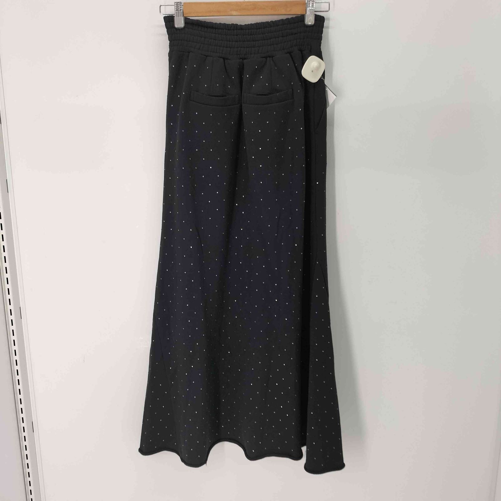 アメリ AMERI GLOSSY SWEAT SET UP DRESS レディース S Ameri VINTAGE  