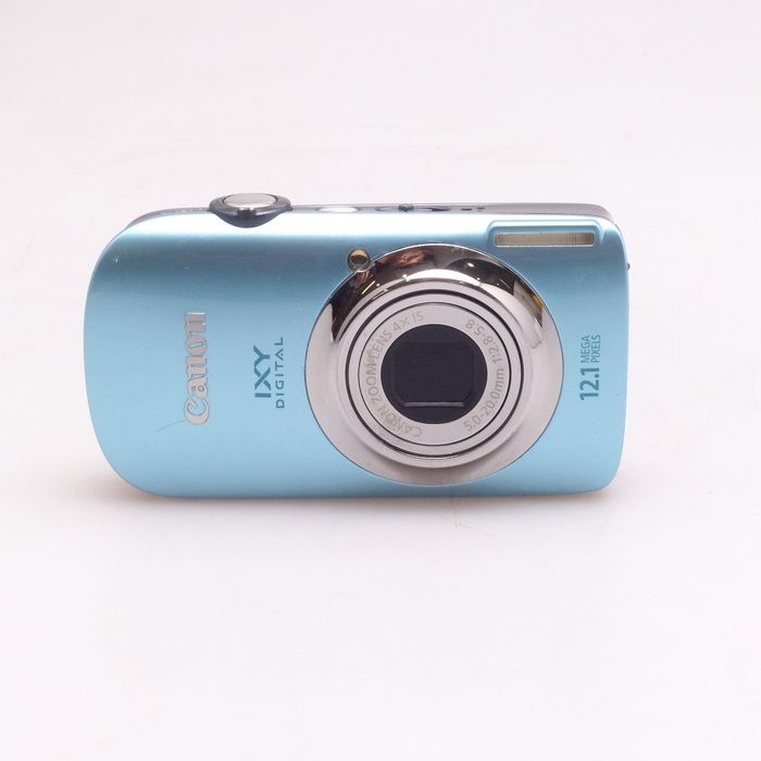 キヤノン) Canon IXY DIGITAL 購入 510IS BL