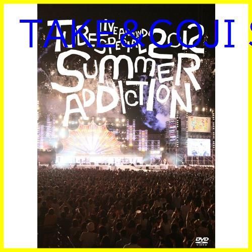 新品未開封】TUBE Live Around Special 2012 -SUMMER ADDICTION- [DVD] - メルカリ