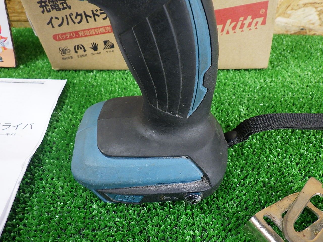 き マキタ インパクトドライバー TD149D 18Ｖモデル 品 HRDEVELOPMENT_JP