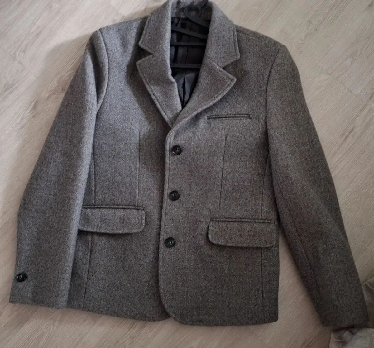 公式オンラインショップ！ ヘリンボーン レディース スーツ ジャケット ブラウン 数量限定 