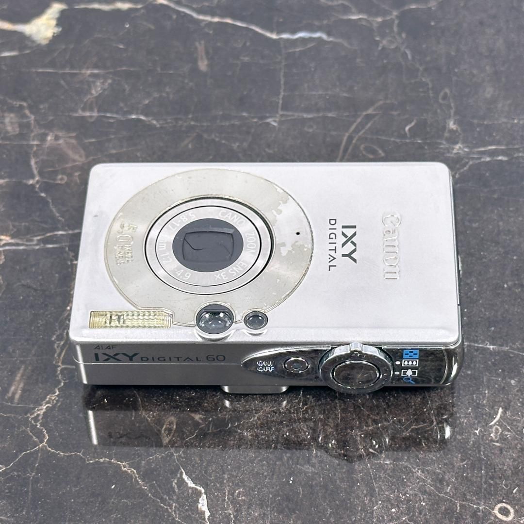 Canon IXY DIGITAL 60 コンパクトデジタルカメラ キャノン Canon IXY DIGITAL 60 コンパクトデジタルカメラ キャノン