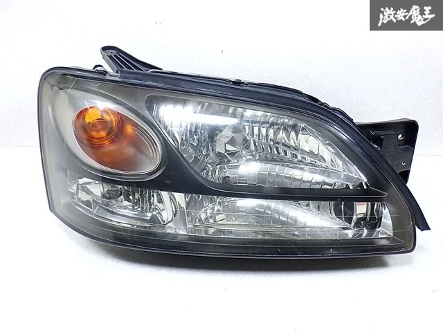 スバル レガシィ BH5/BE5系 純正 HID ヘッドライト 左右セット スバル 純正 BH5 BE5 レガシィ 後期 HID ヘッドライト ヘッドランプ