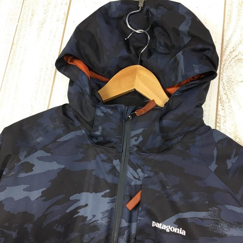 Patagonia Boys xxs3-4 スノージャケット Boys' Snowshot Jacket – Patagonia Worn Wear®