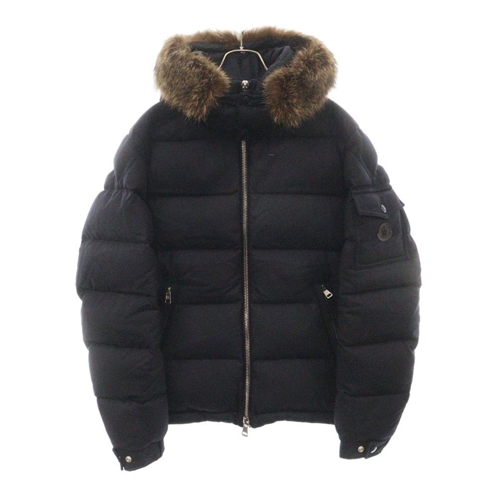 MONCLER (モンクレール) 19AW ALLEMAND GIUBOTTO アルマンド ファー
