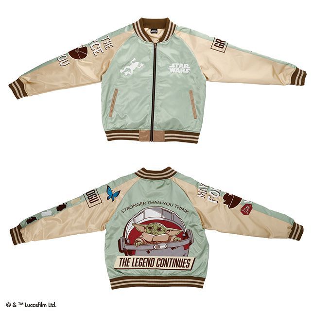 氷室京介 LAST GIGSスカジャン M 新品