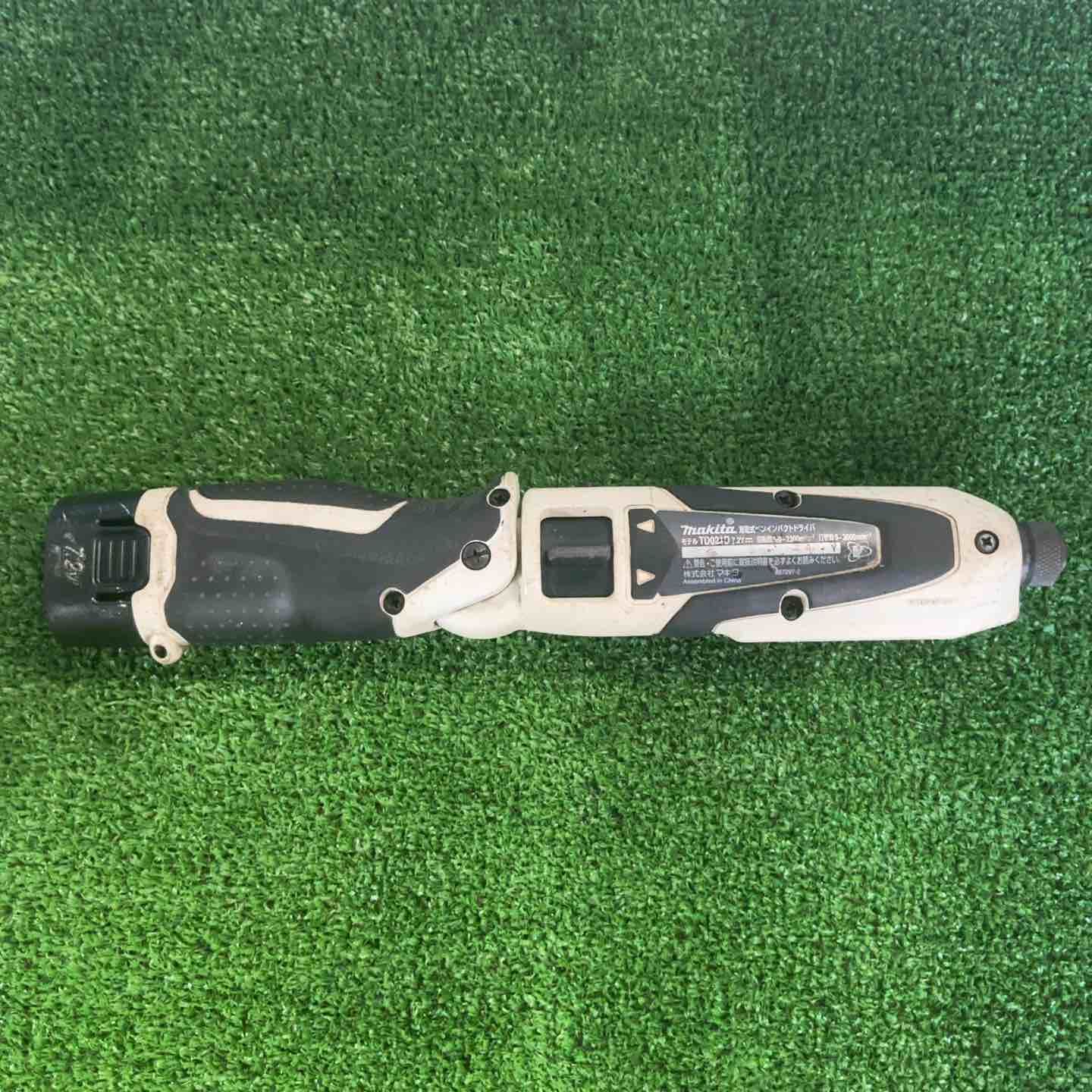 マキタ makita コードレスペンインパクトドライバー TD021DZW 草加店