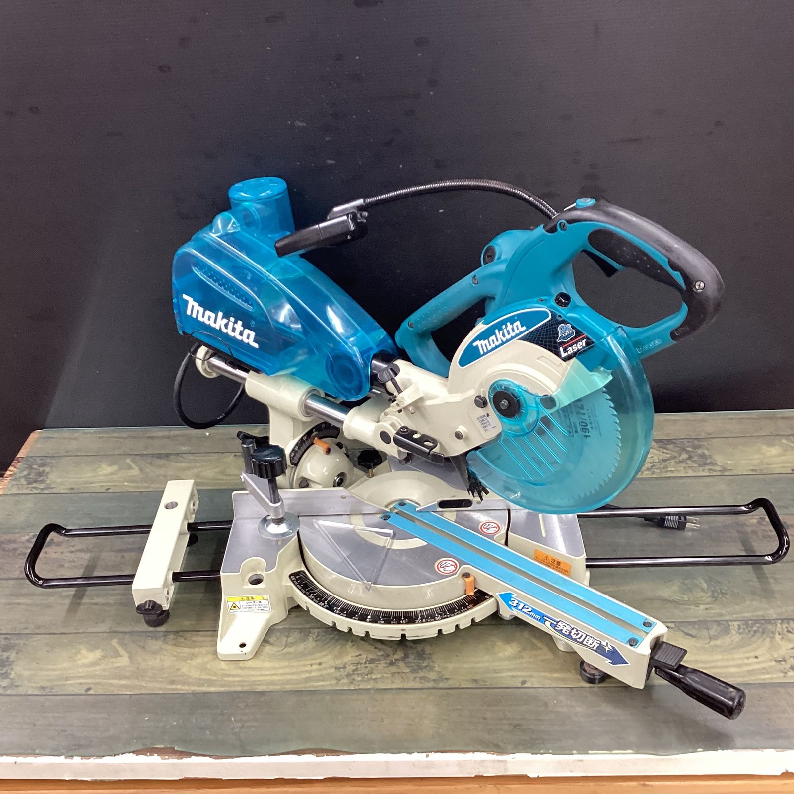 makita(マキタ) 190mm スライドマルノコLS0713FL makita(マキタ) 190mm スライドマルノコLS0713FL