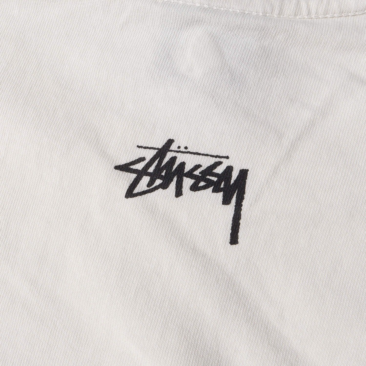 美品 STUSSY ステューシー Tシャツ サイズ:XL 22AW ピグメントダイ加工