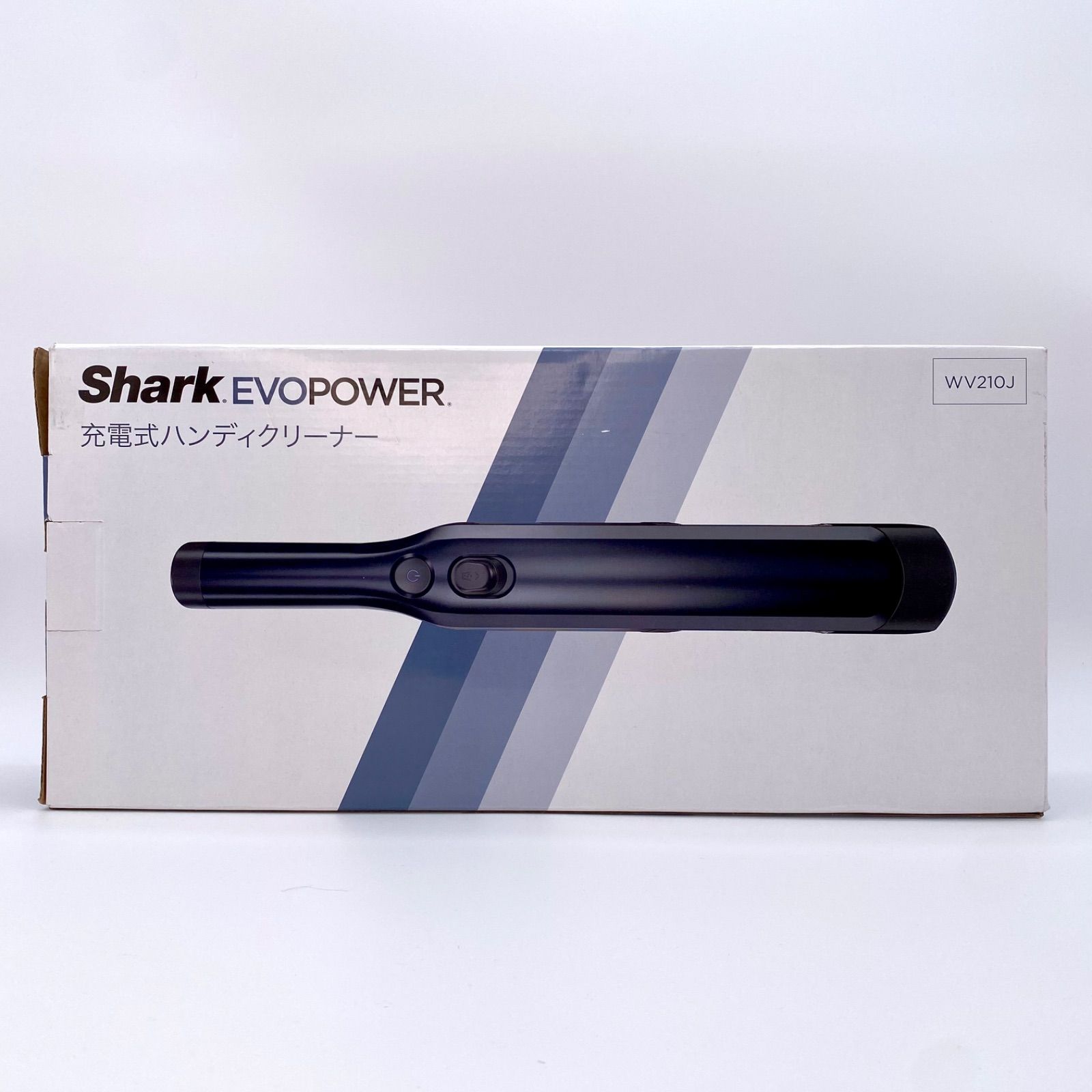 新品未使用 シャーク Shark ハンディクリーナー WV210J コストコ限定カラー ロイヤルブルー 軽量 掃除機 コードレス 充電式