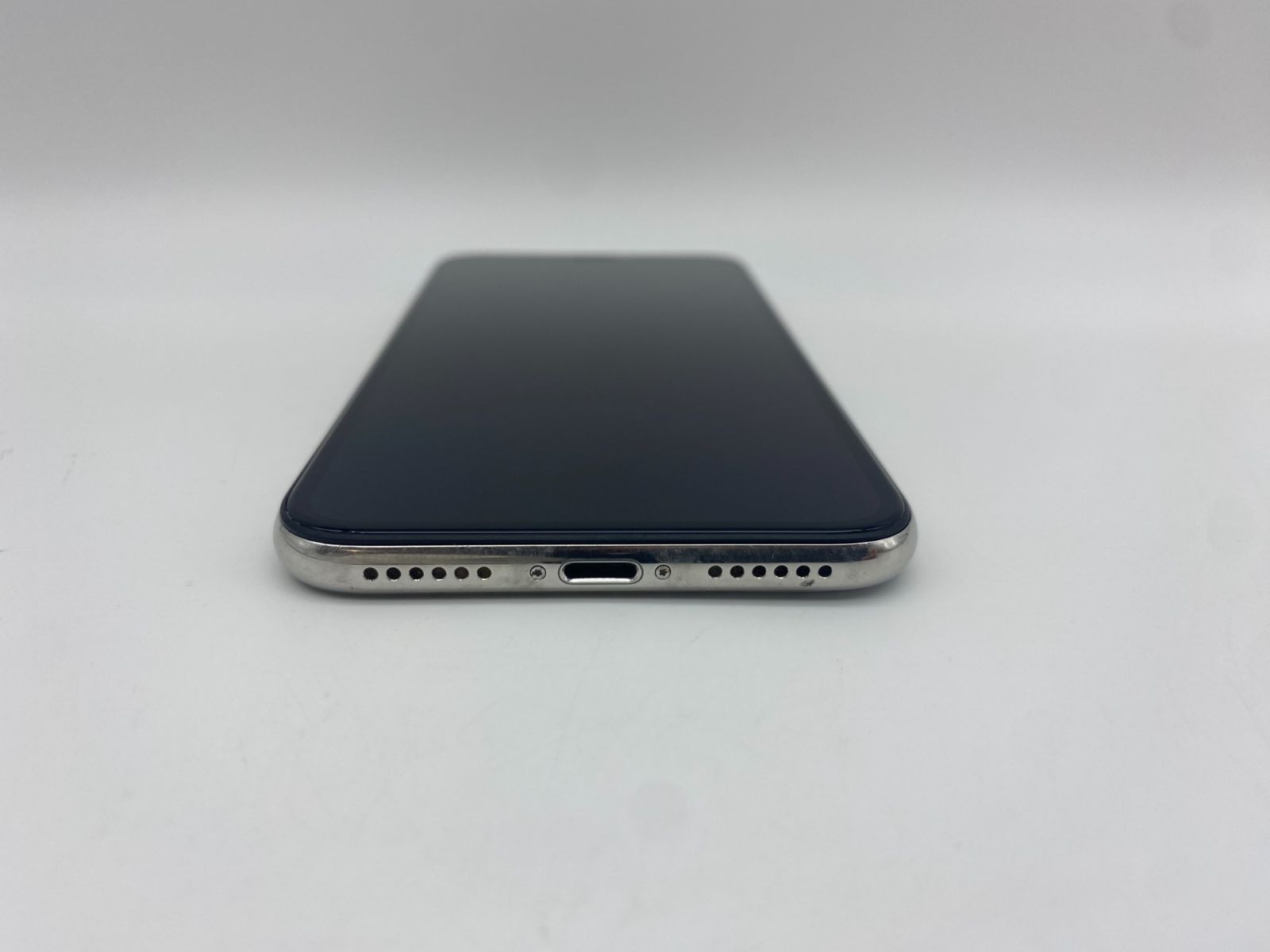 スマートフォン・携帯電話 iPhoneX 64GB シルバー/シムフリー/大容量