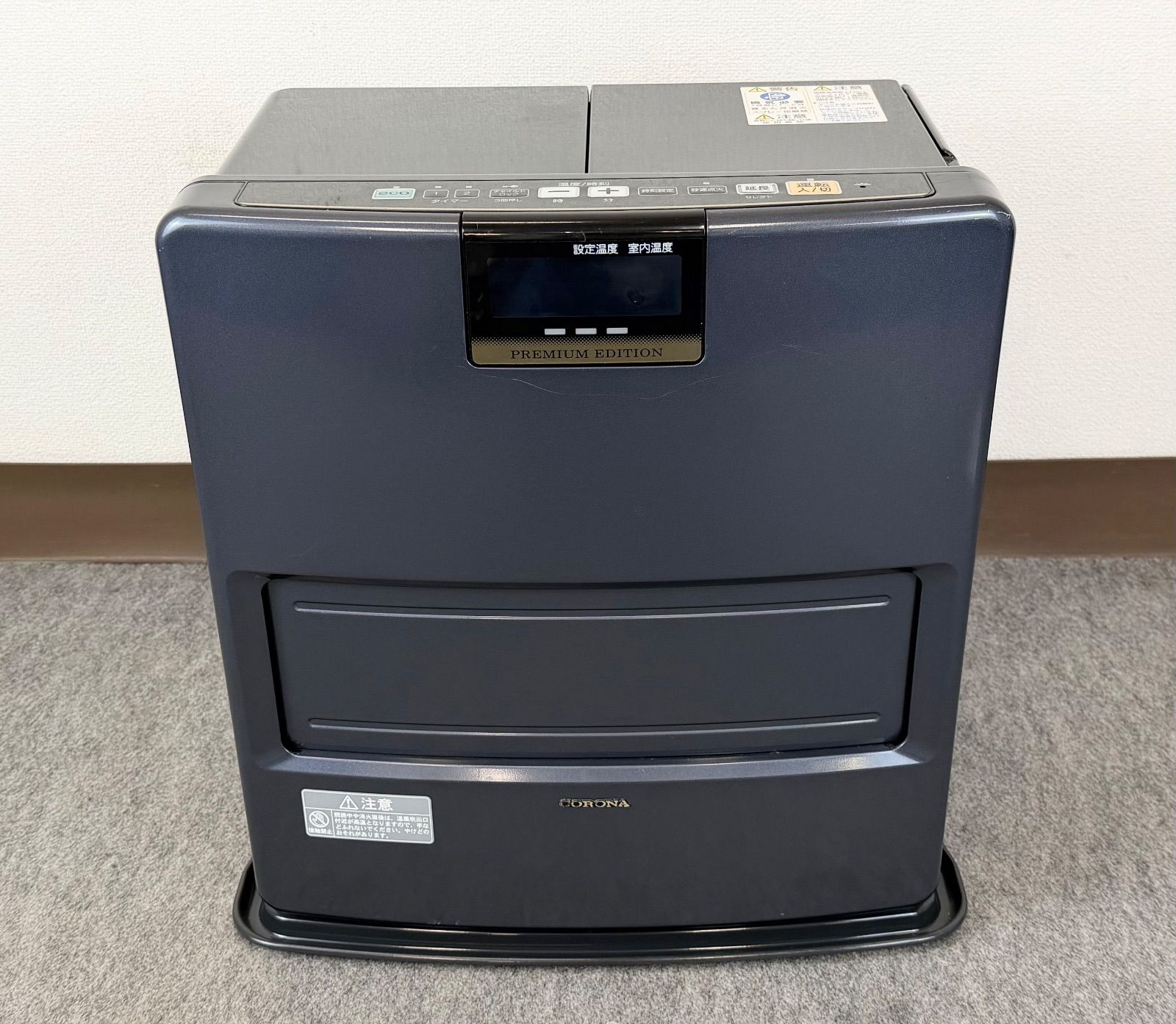 J23CB14 CORONA コロナ CORONA コロナ FH-WX3412BY 石油ファンヒーター