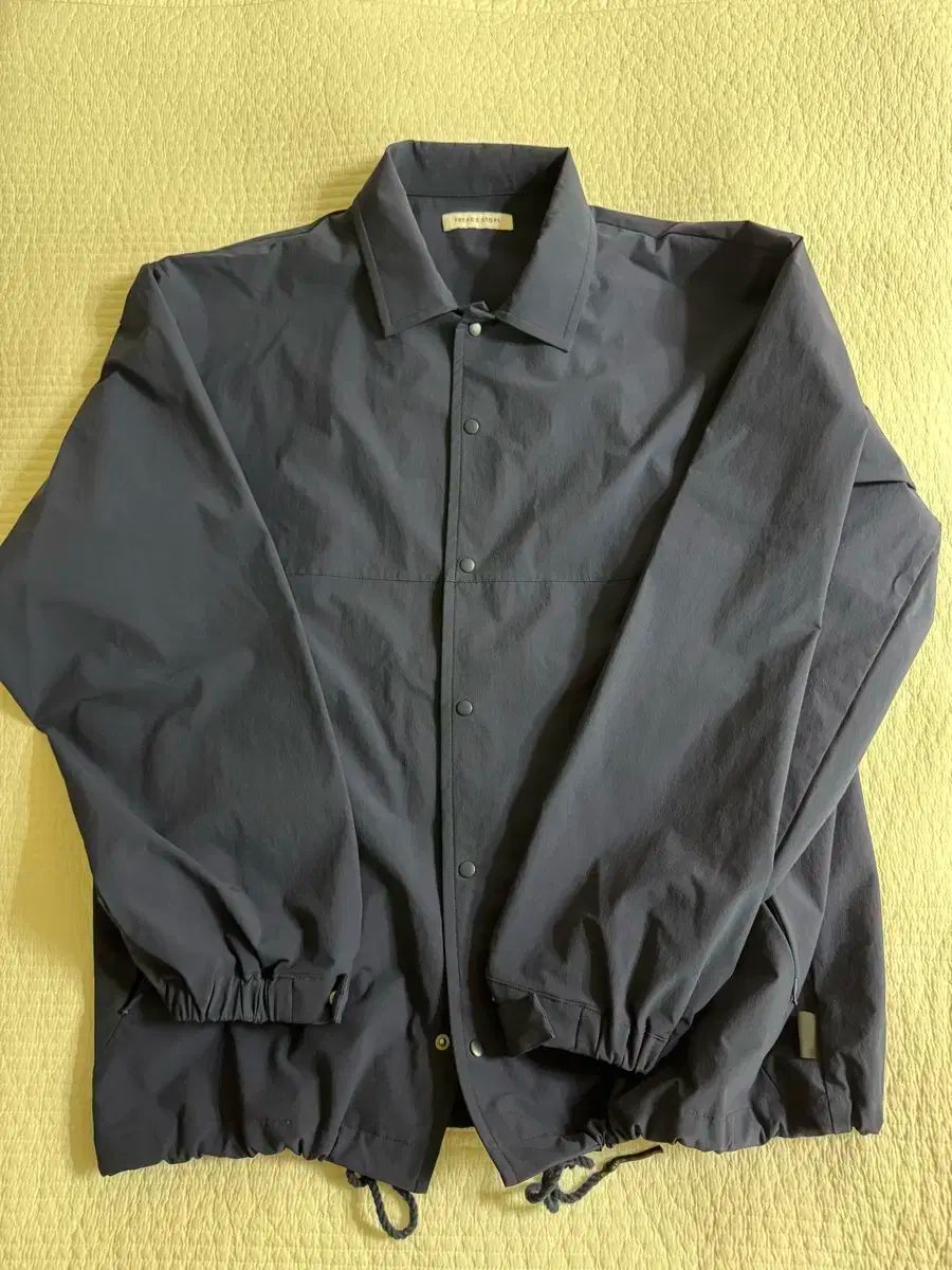 SSZ ロングコーチジャケット XLサイズ SSZ ロングコーチジャケット XLサイズ SSZ ロングコーチジャケット XL