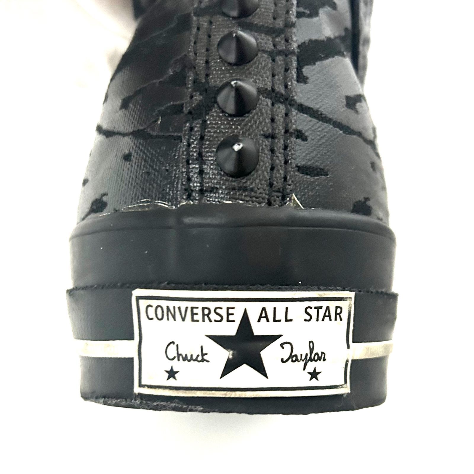 ジバンシー コンバース チャックテイラー GIVENCHY converse - メルカリ 