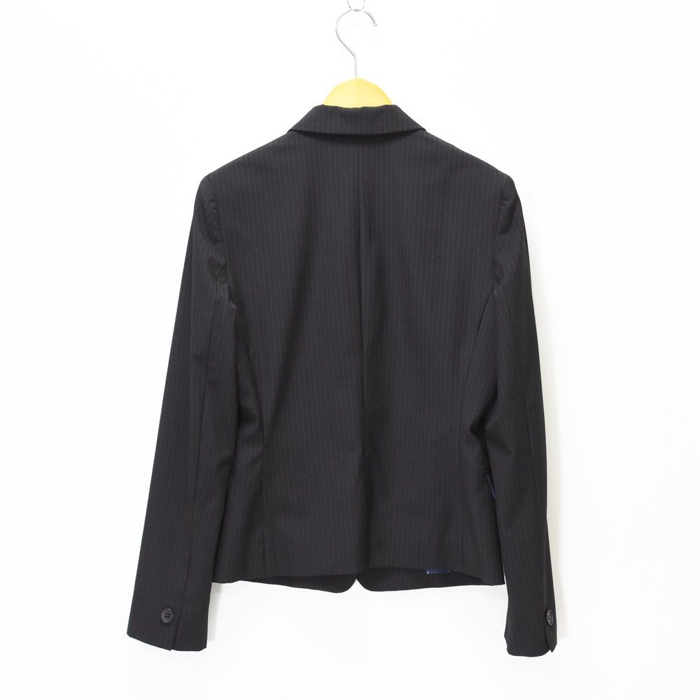 美品【COMME CA ISM】レディーススーツ上下 M COMME CA ISM スーツ 「セットアップ対応」ウォッシャブル