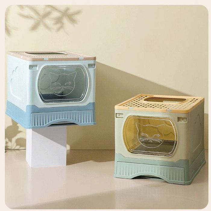 猫用トイレ本体 ネコトイレ