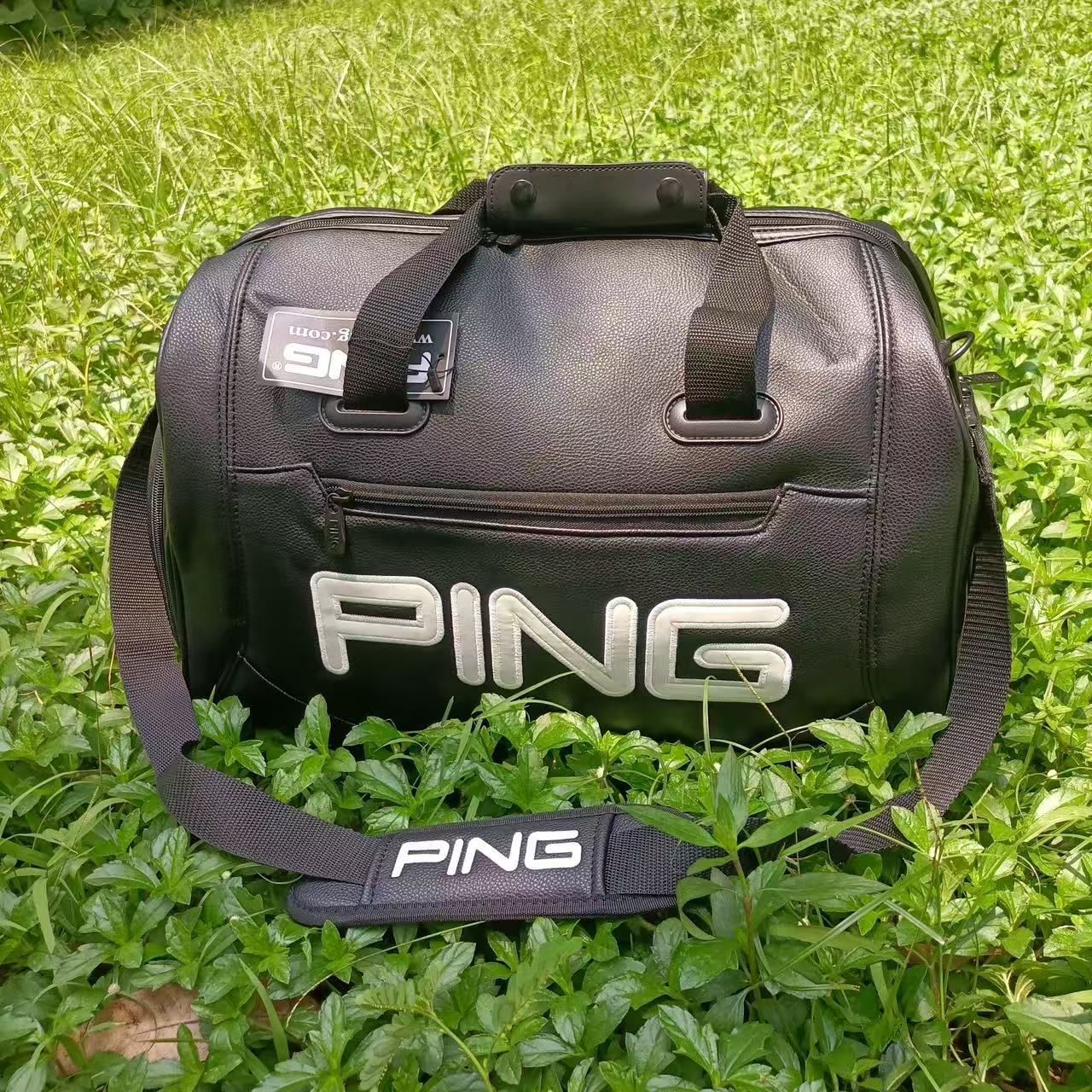 PING Golf ピン ゴルフボストンバッグ 防撥水 ダッフルバッグ