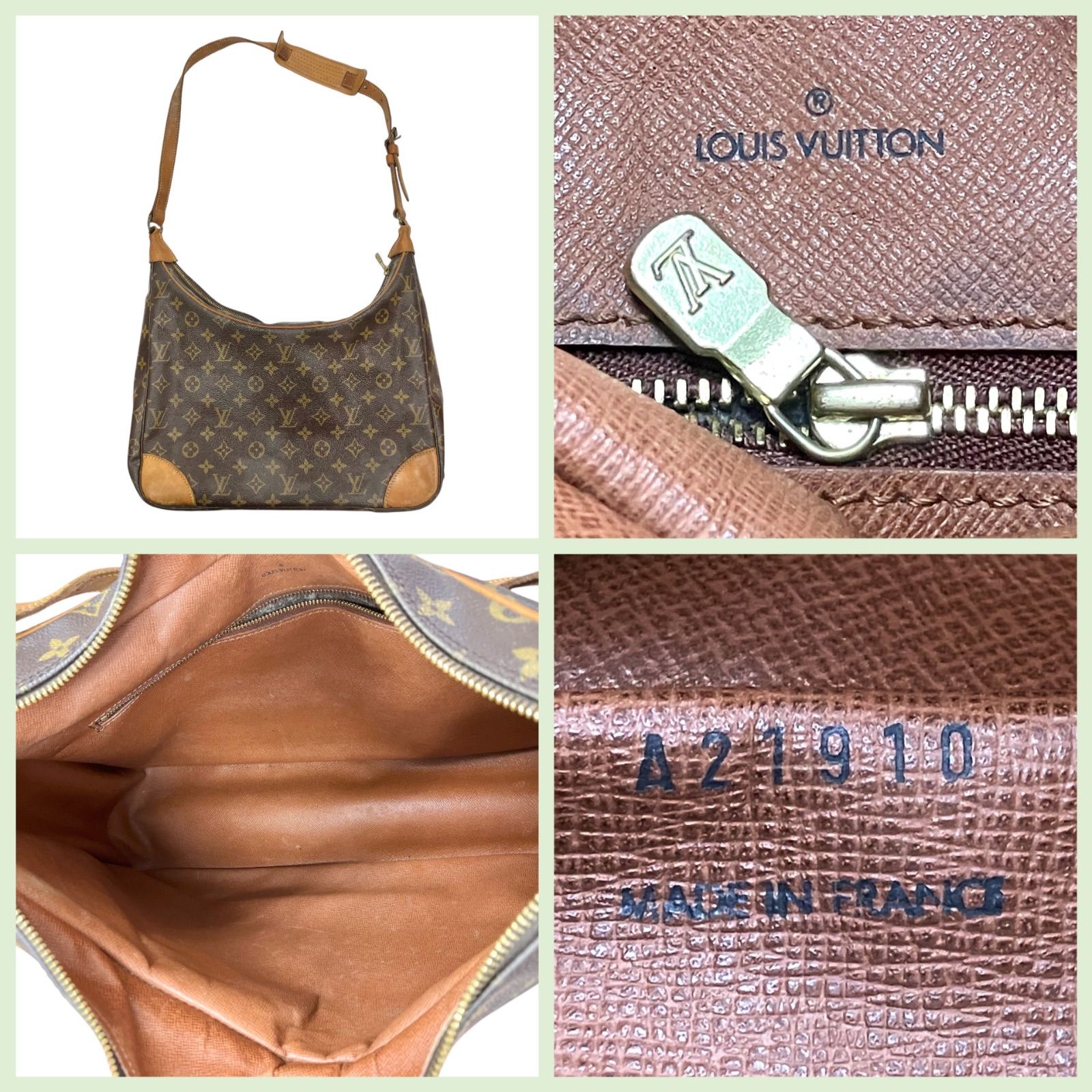 訳あり品です⭐️LOUIS VUITTON】 ルイヴィトン ショルダーバッグ 