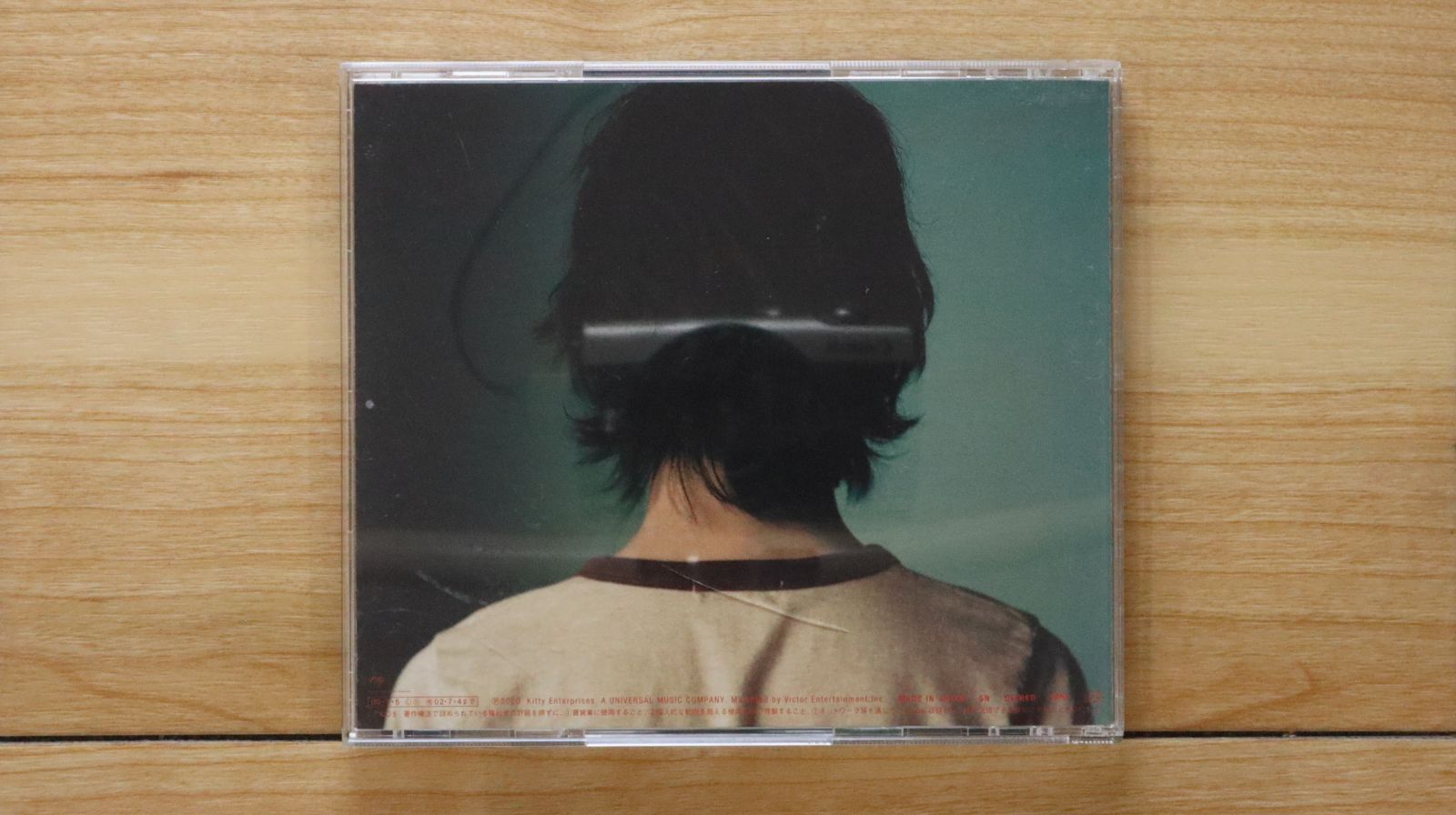 国内盤CD☆小林建樹/Tateki Kobayashi□ Rare 【KTCR1677