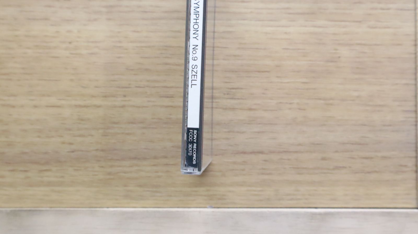 中古CD☆ジョージ・セル/GEORGE SZELL□ BEETHOVEN SYMPHONY No