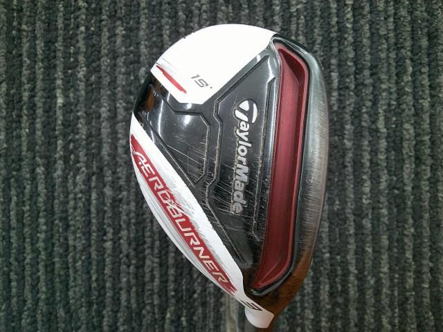 ユーティリティ テーラーメイド AERO BURNER RESCUE|TM5-215|S|19 5802 博多