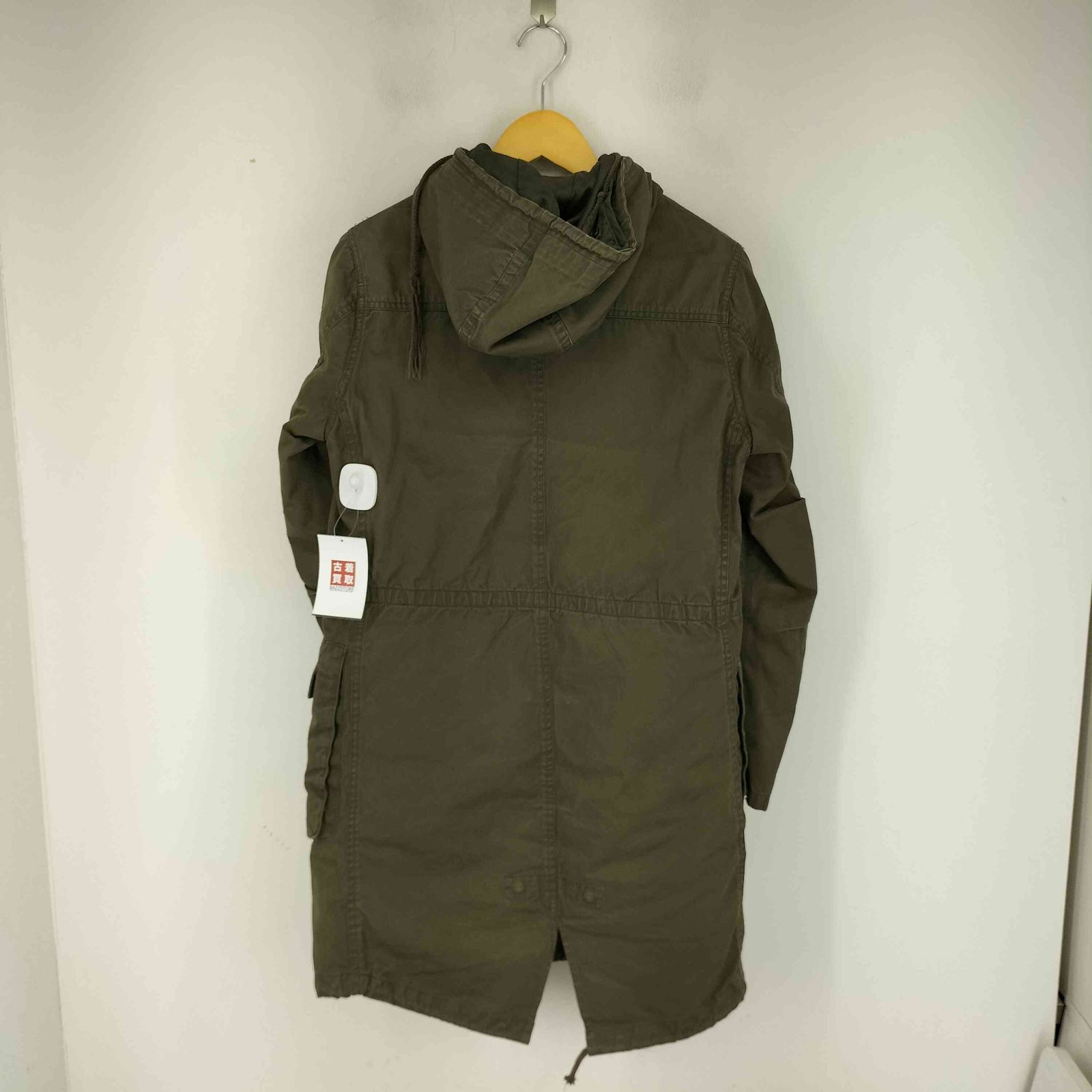 KATHARINE HAMNETT LONDON ライナー付 コート KATHARINE HAMNETT LONDON ライナー付 コート