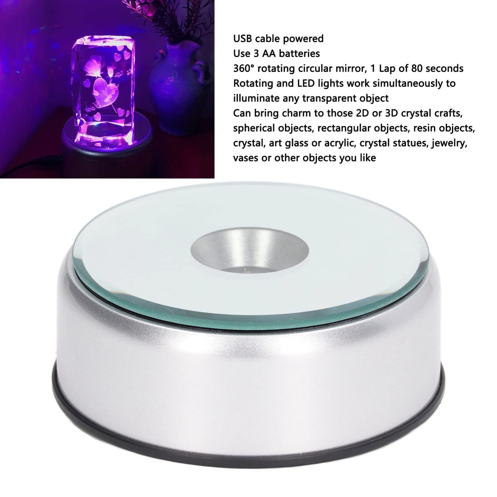 レインボー LED
