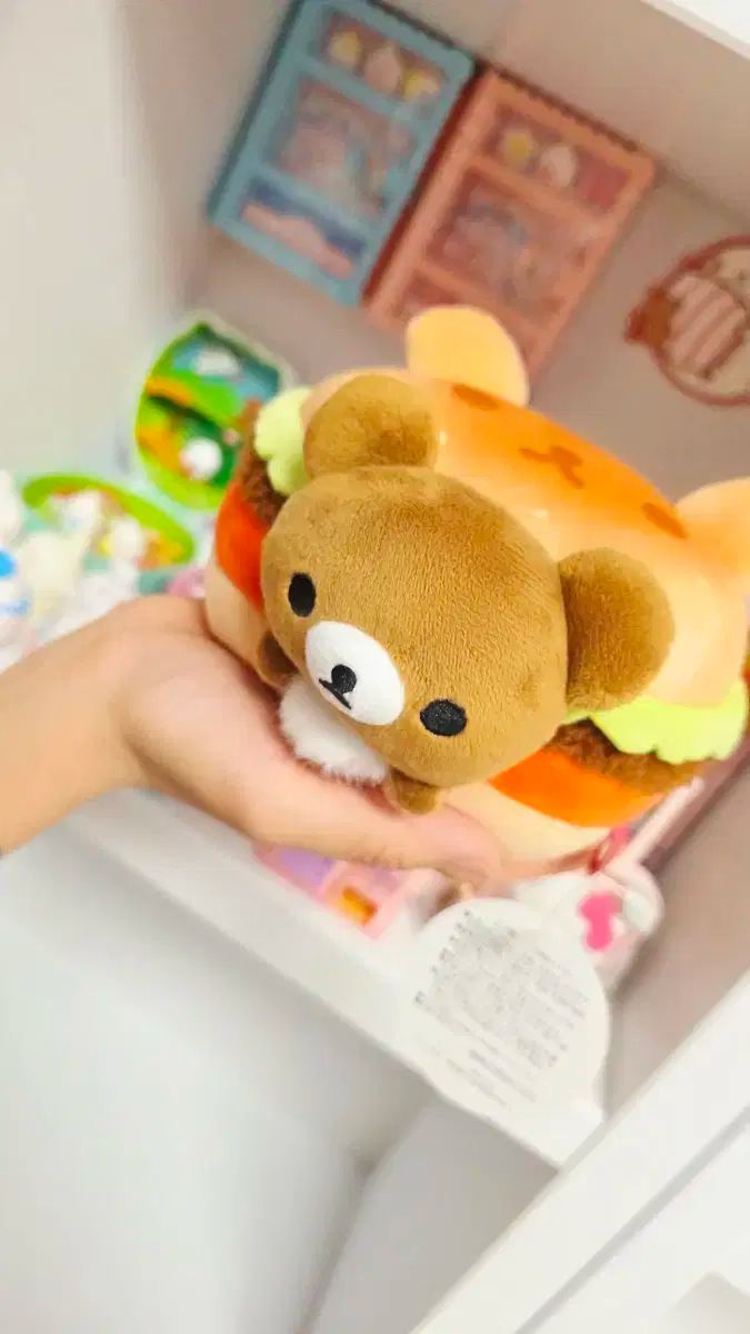 コグマ ハンバーガー