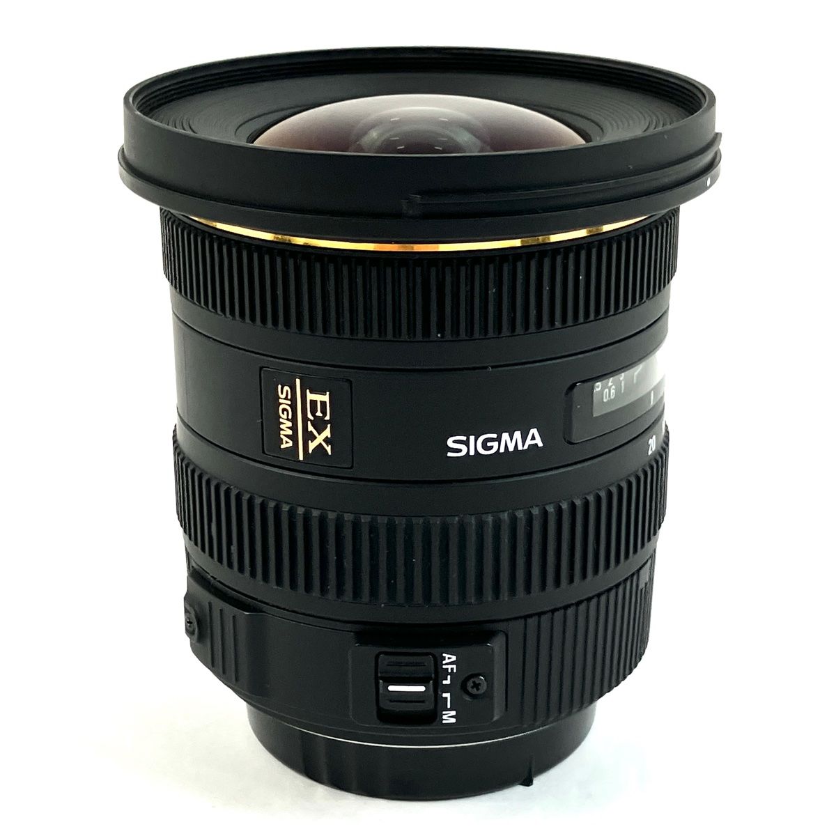 SIGMA 10mm-20mm PENTAX Kマウント SIGMA 10-20mm F3.5 EX DC Pentax(K