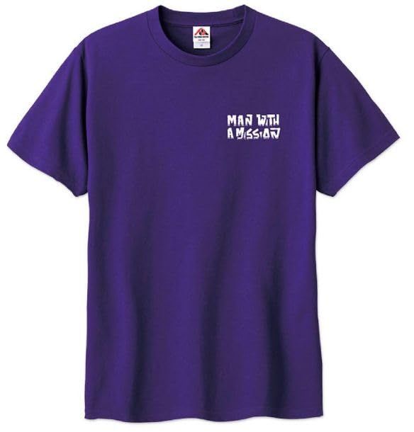 マンウィズアミッション刺繍ワークシャツ長袖 マンウィズアミッション刺繍ワークシャツ長袖 Amazon.co.jp: MAN WITH