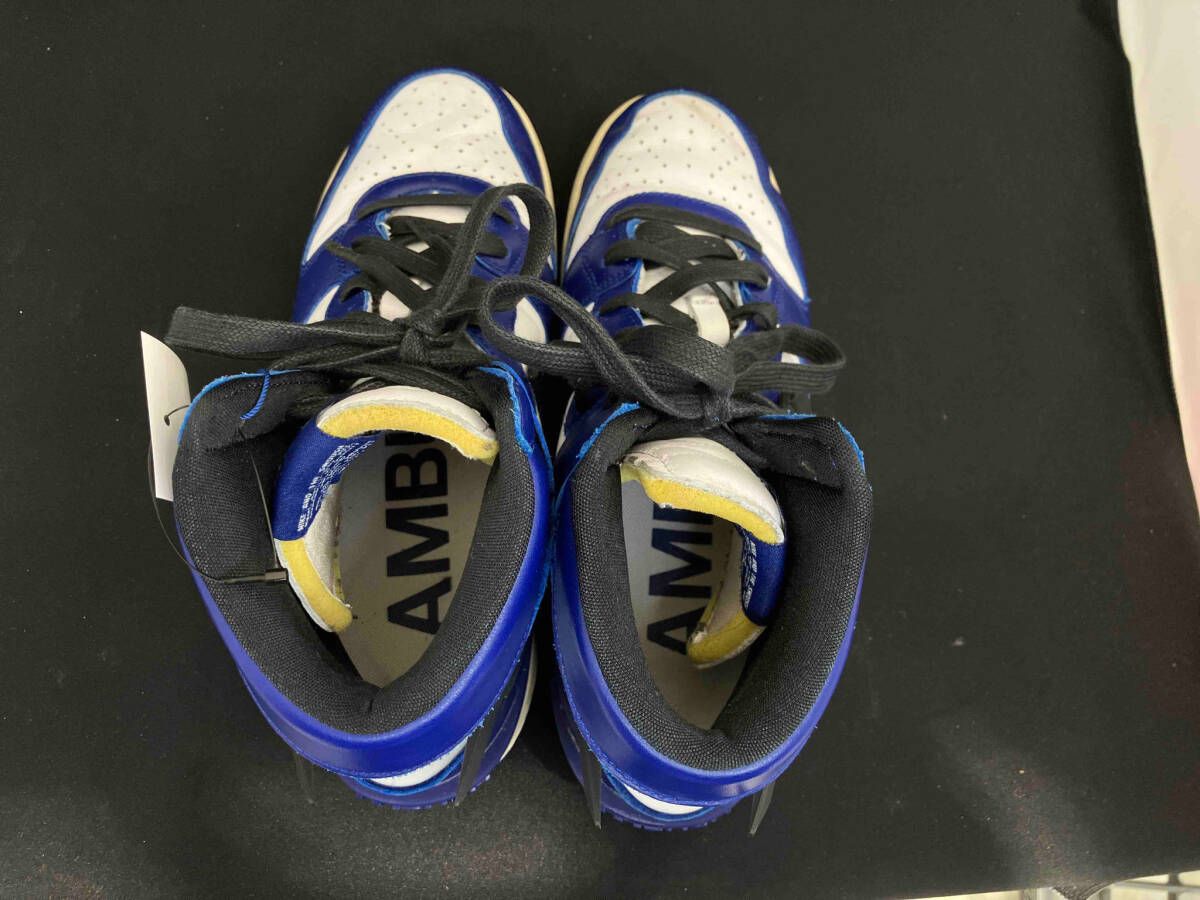 AMBUSH × NIKE DUNK HIGH 'DEEP ROYAL' アンブッシュ × ナイキ