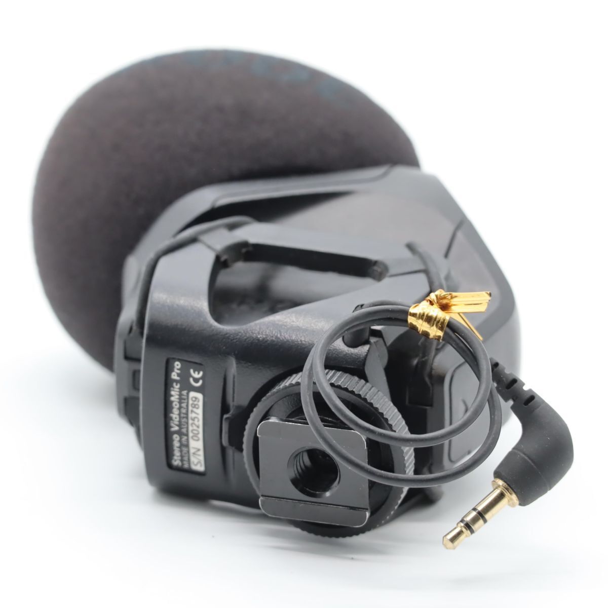 Rycote ステレオコンデンサーマイクSVMPR