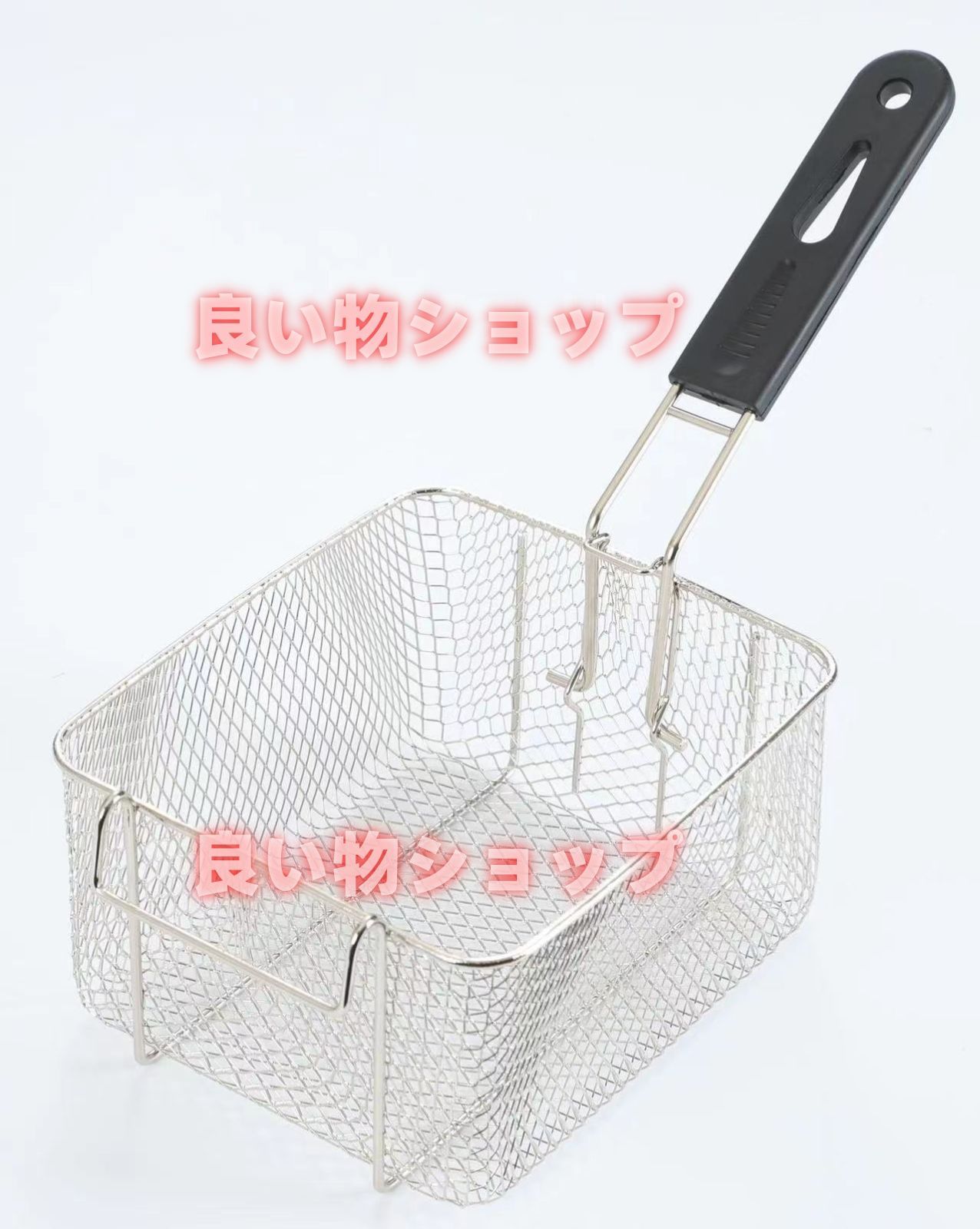 卓上フライヤー 50℃-200℃温度調節