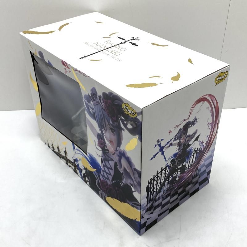 値下げしました。エボルヴ SP 〔祝宴の白姫〕神崎蘭子 声優サイン SP