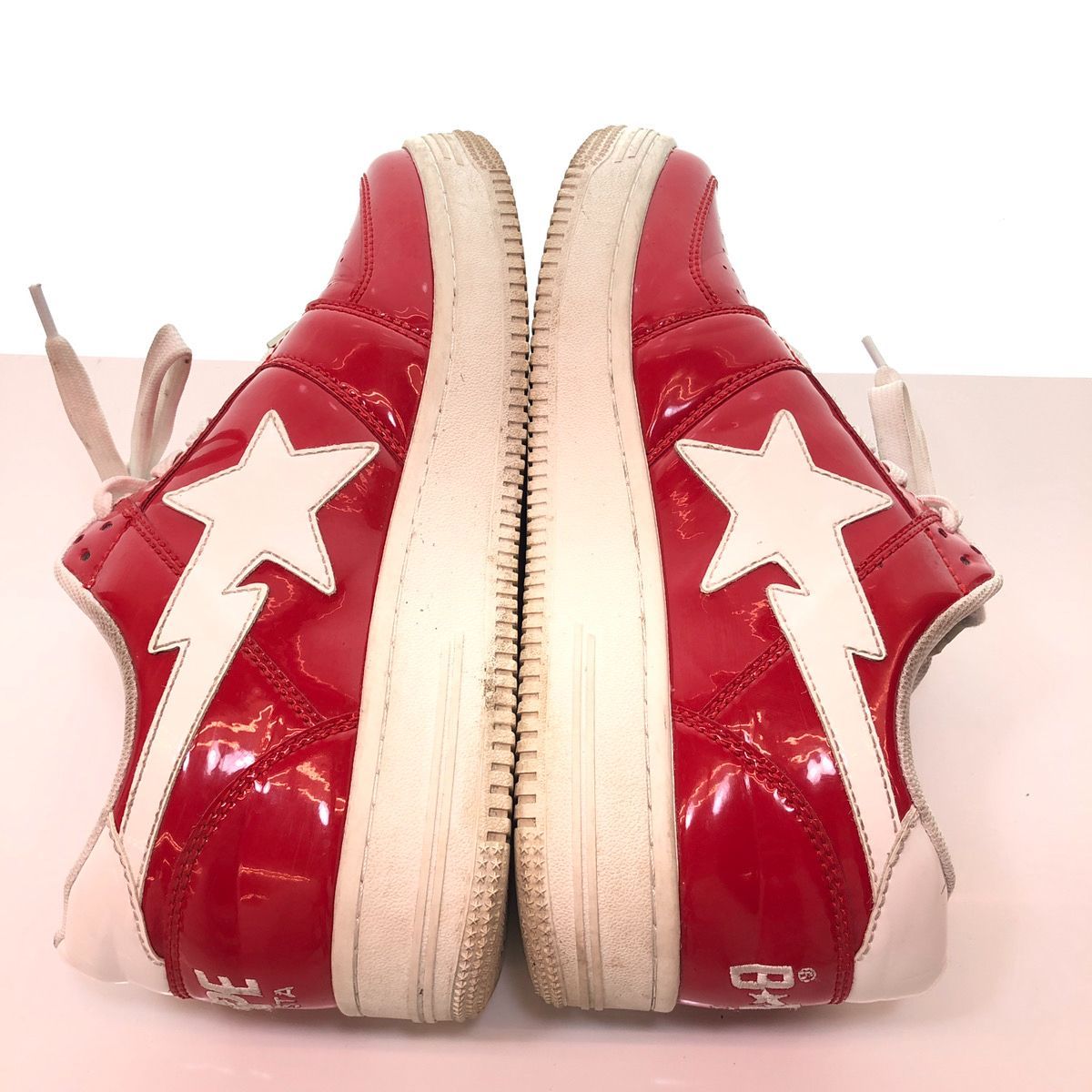 A BATHING APE アベイシング エイプ BAPE STA ベイプスタ LOW M2