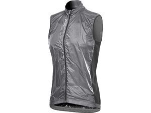 新品未使用「送料込」DOTOUT/Breeze W Vest  [ 811 silver /A23W090.811 ]ドットアウト