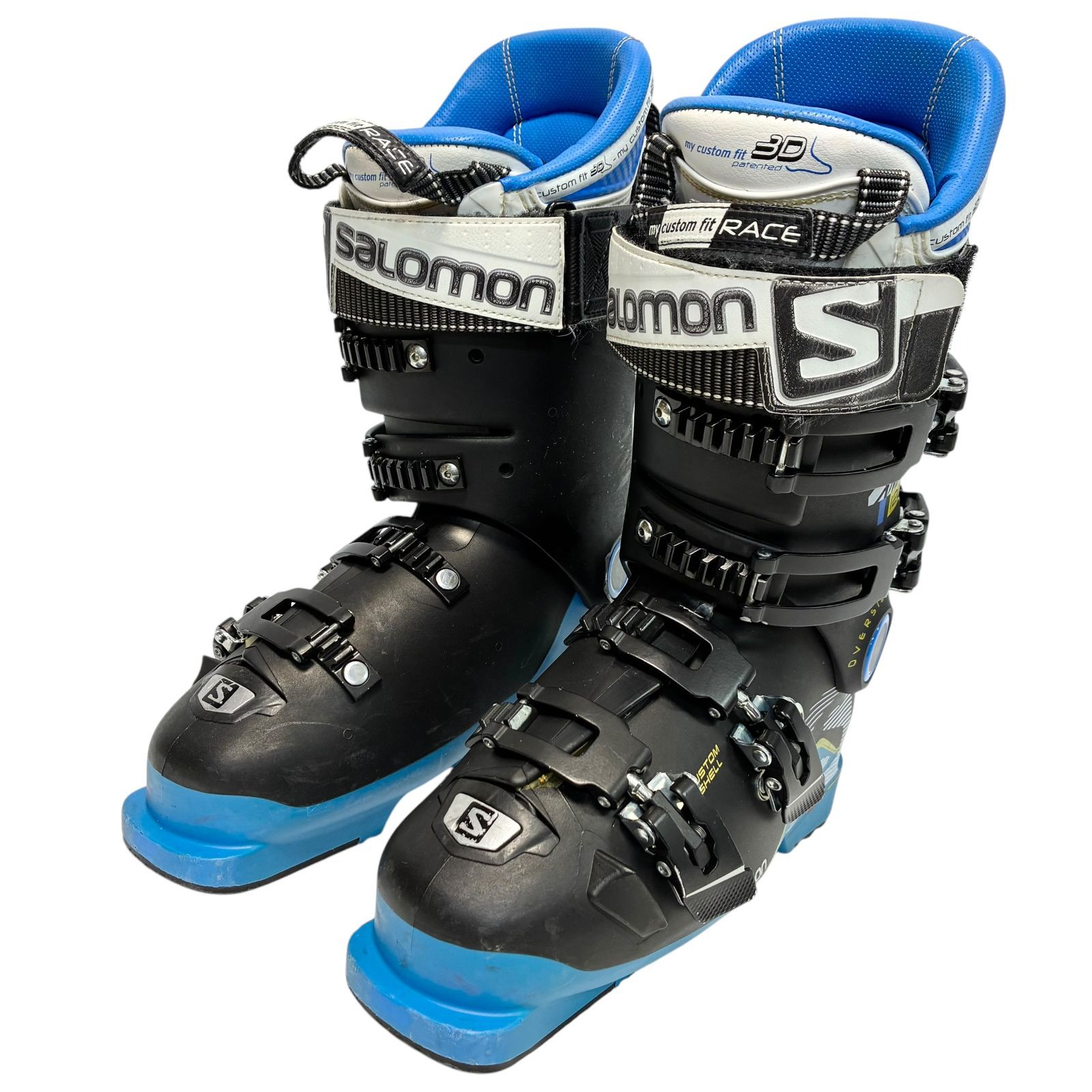 ROSSIGNOL CUDA M's スノーボードブーツ ダイヤル式 26cm ROSSIGNOL