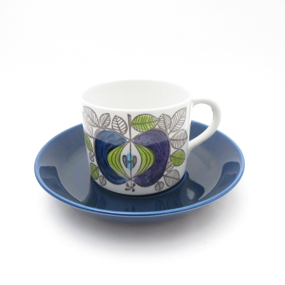 Rorstrand ロールストランド エデン コーヒーカップ＆ソーサー  