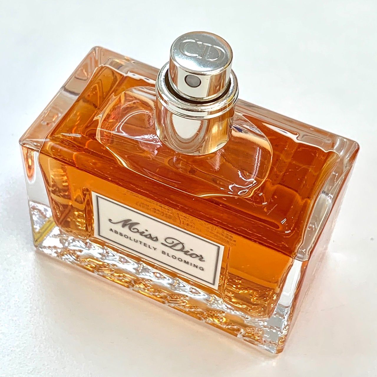 ほぼ新品未使用⭐️ CHRISTIAN DIOR】 クリスチャン ディオール ミス ディオール オードゥ パルファン EDP・SP・50ml 香水  女性用 ※状態表記ご確認ください （AYA）24041803000S - メルカリ