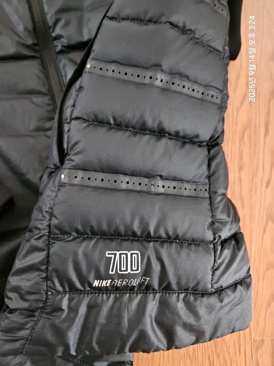 Nike golf Aerolof 700ダウン　ナイキゴルフ　エアロロフト ナイキゴルフ ダウンジャケット L エアロロフト ブルー - メルカリ