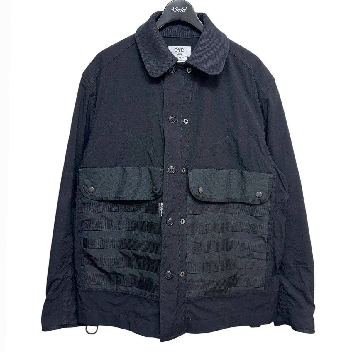 eYe JUNYA WATANABE MAN×bagjack 25SS REVERSIBLE COVER ALL
