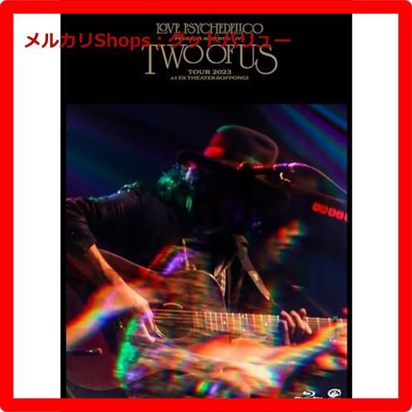 LOVE PSYCHEDELICO / Premium Acoustic Live “TWO OF US” Tour LOVE PSYCHEDELICO / Premium Acoustic Live “TWO OF US” Tour