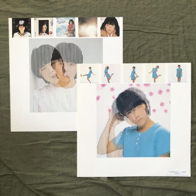 傷なし美盤 美ジャケ ほぼ新品 レア盤 全面マト111 1984年 伊藤つかさ