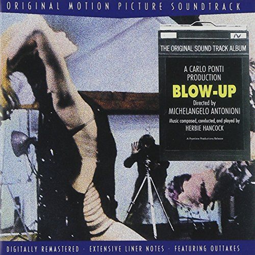 【】「欲望」オリジナル・サウンドトラック