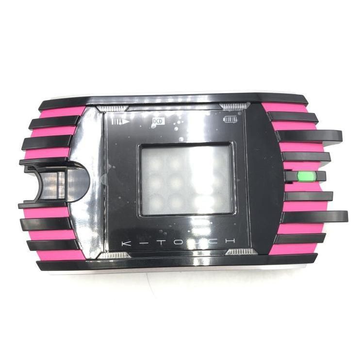 輸送箱未開封 CSM ディケイドライバー ver.2 & ケータッチ 新品