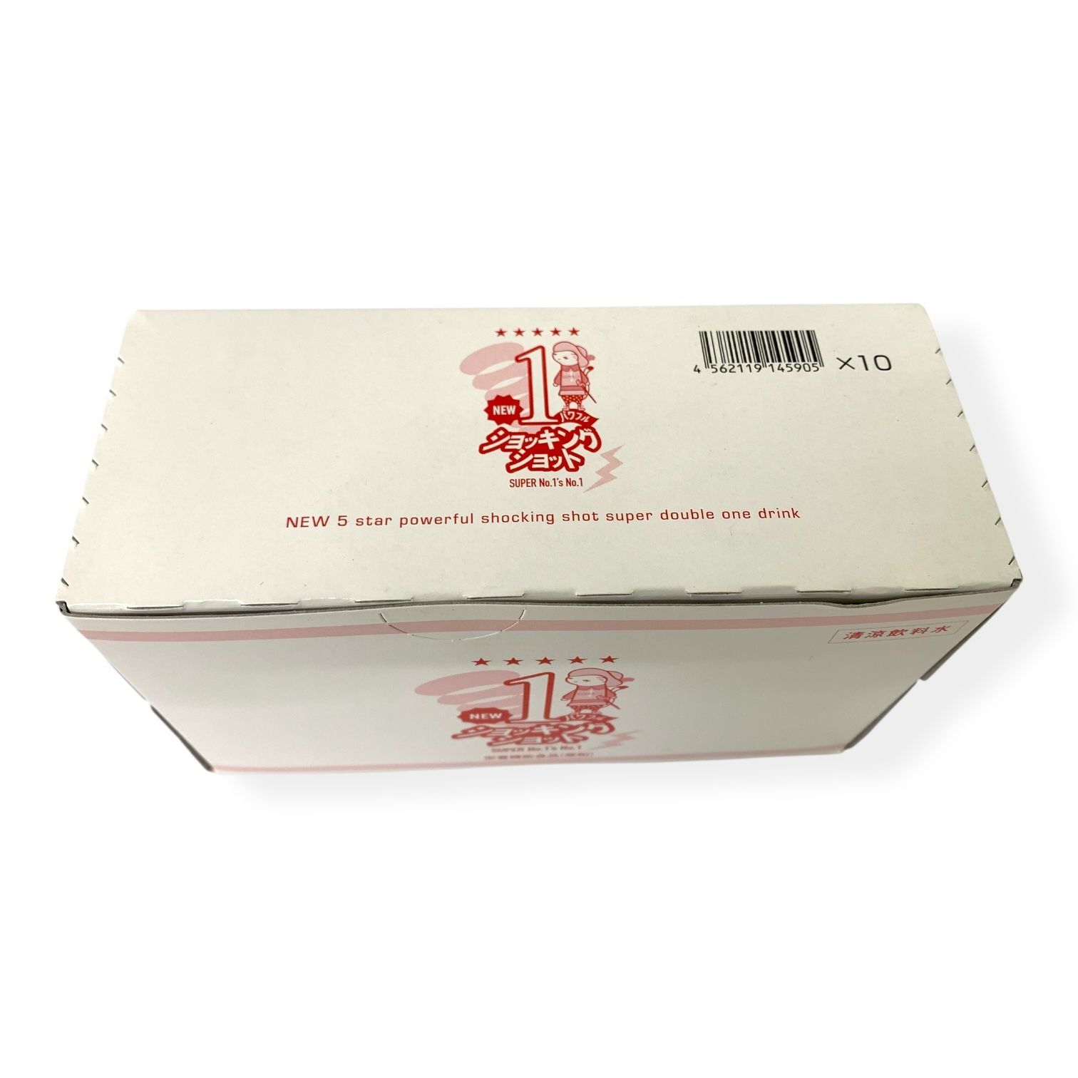 エルセーヌ　ショッキングショット エルセーヌ NEWショッキングショット20本 サプライズボール付き 【公式