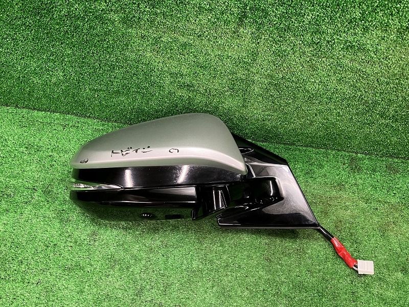 HOT，安い ハリアー AVU65W 右サイドミラー・ドアミラー HV プレミアム アドバンスドパッケージ 4WD ムラカミ G095 87910-48660 1F7 ドアミラー