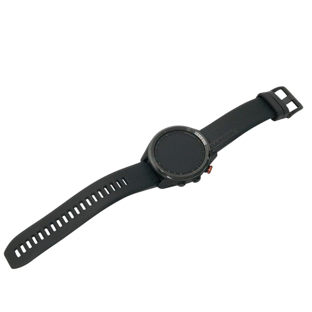 GARMIN ガーミン S62 GPSナビ ゴルフ ウォッチ ブラック系