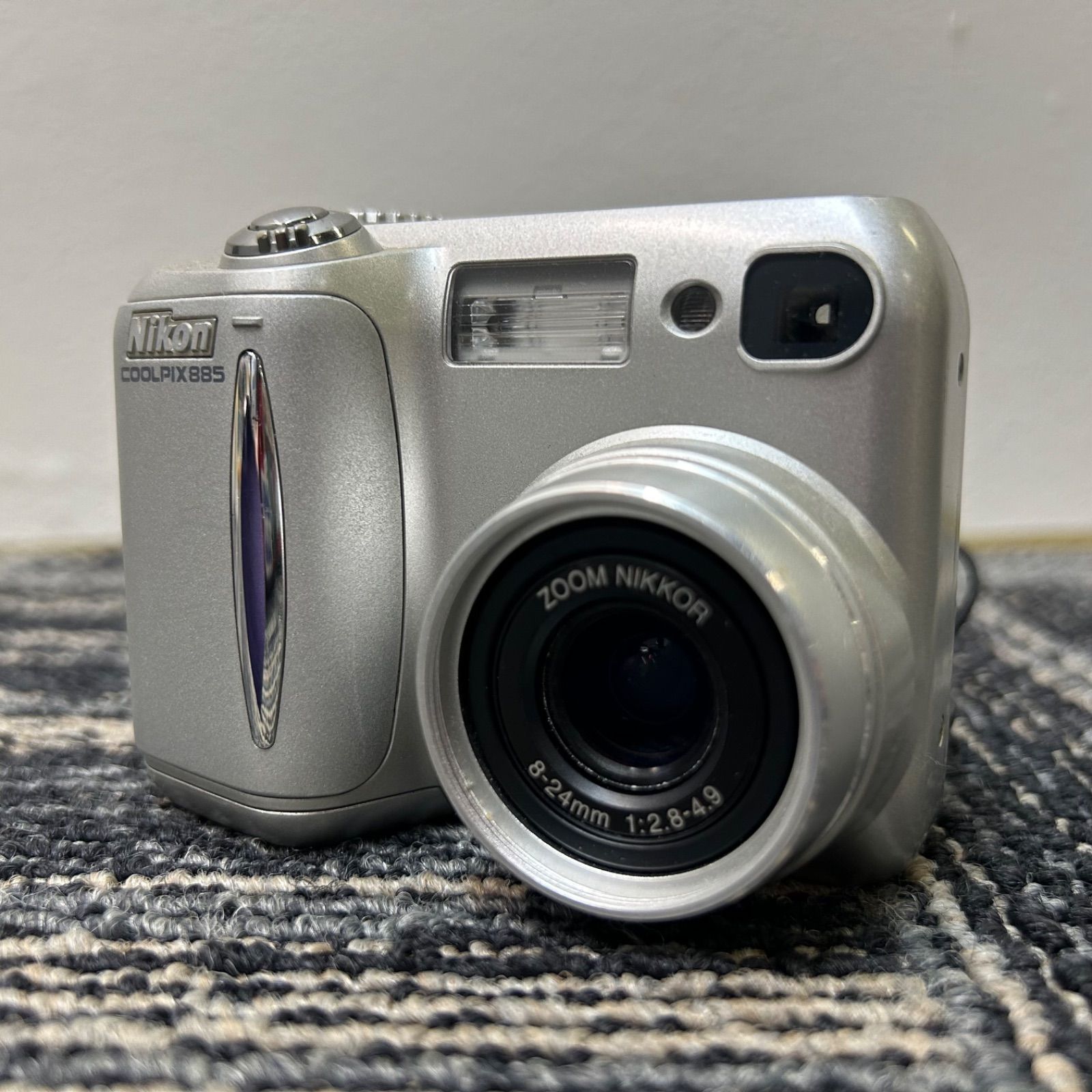 Nikon デジタルカメラ COOLPIX885 E885 NPA】Nikon ニコン