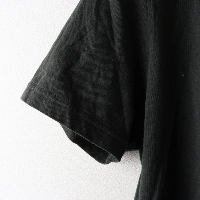 ネストローブ nest Robe コットン 製品染め クルーネック T